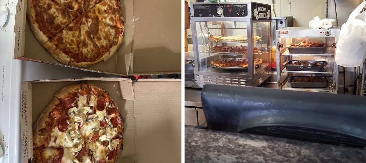 Menezes Pizza