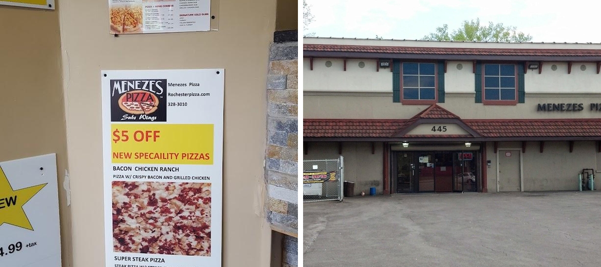 Menezes Pizza