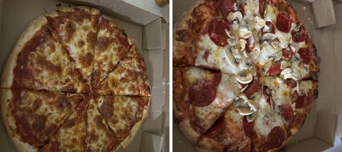 Menezes Pizza