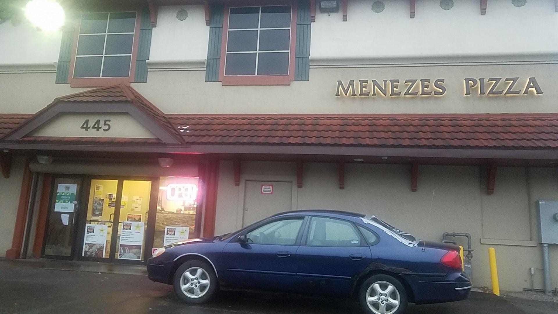 Menezes Pizza