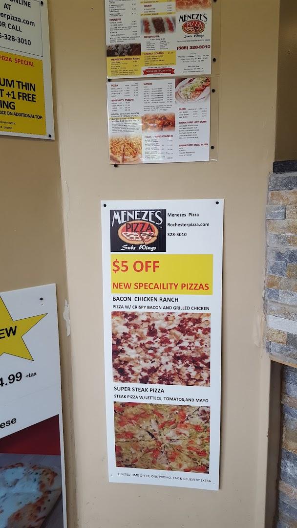 Menezes Pizza